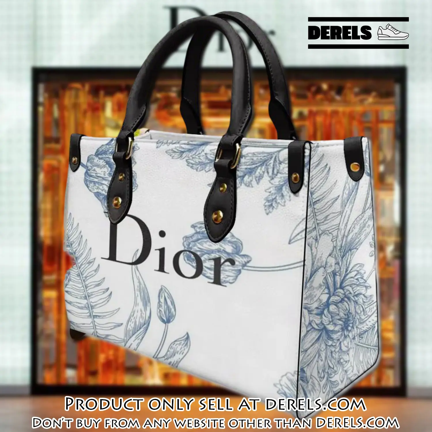 Dior women luxury leather handbag 3d lhb1034 dr2836542
